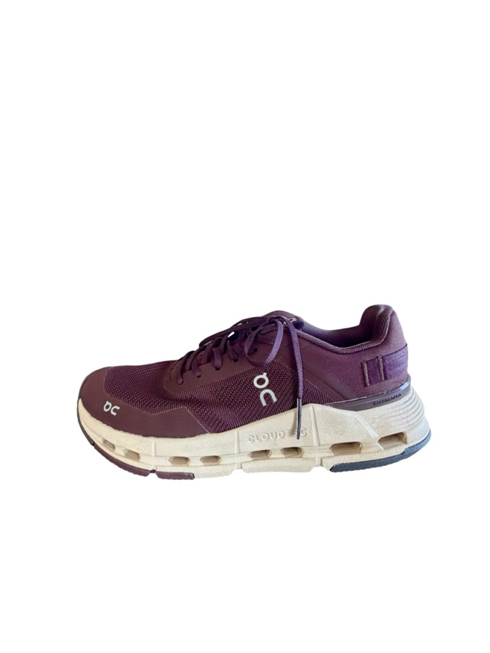 On Running Cloudnova Form 2 TT in Mulberry / Dew Size Women’s 6 EUC